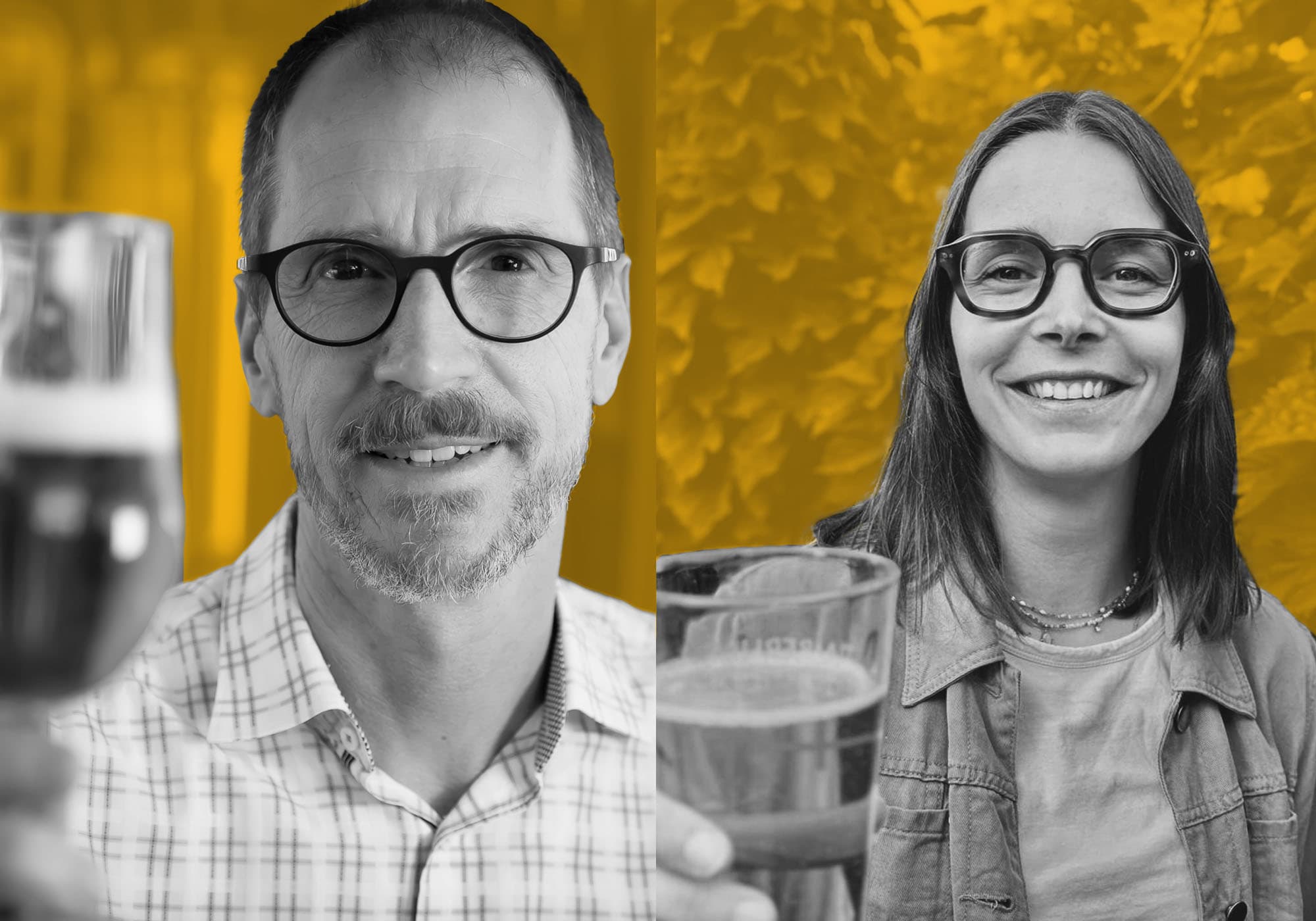 Podcast Episode 491: Brewing Scientists Tom Shellhammer and Cécile Chenot Are Changing How We Think About Older Hops