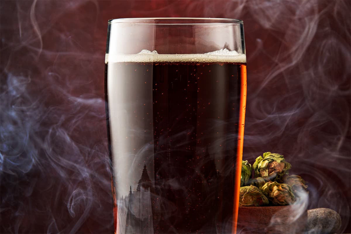 Latvia’s Little-Known Latgalian Ale Is the Smoke Bomb of the Baltics