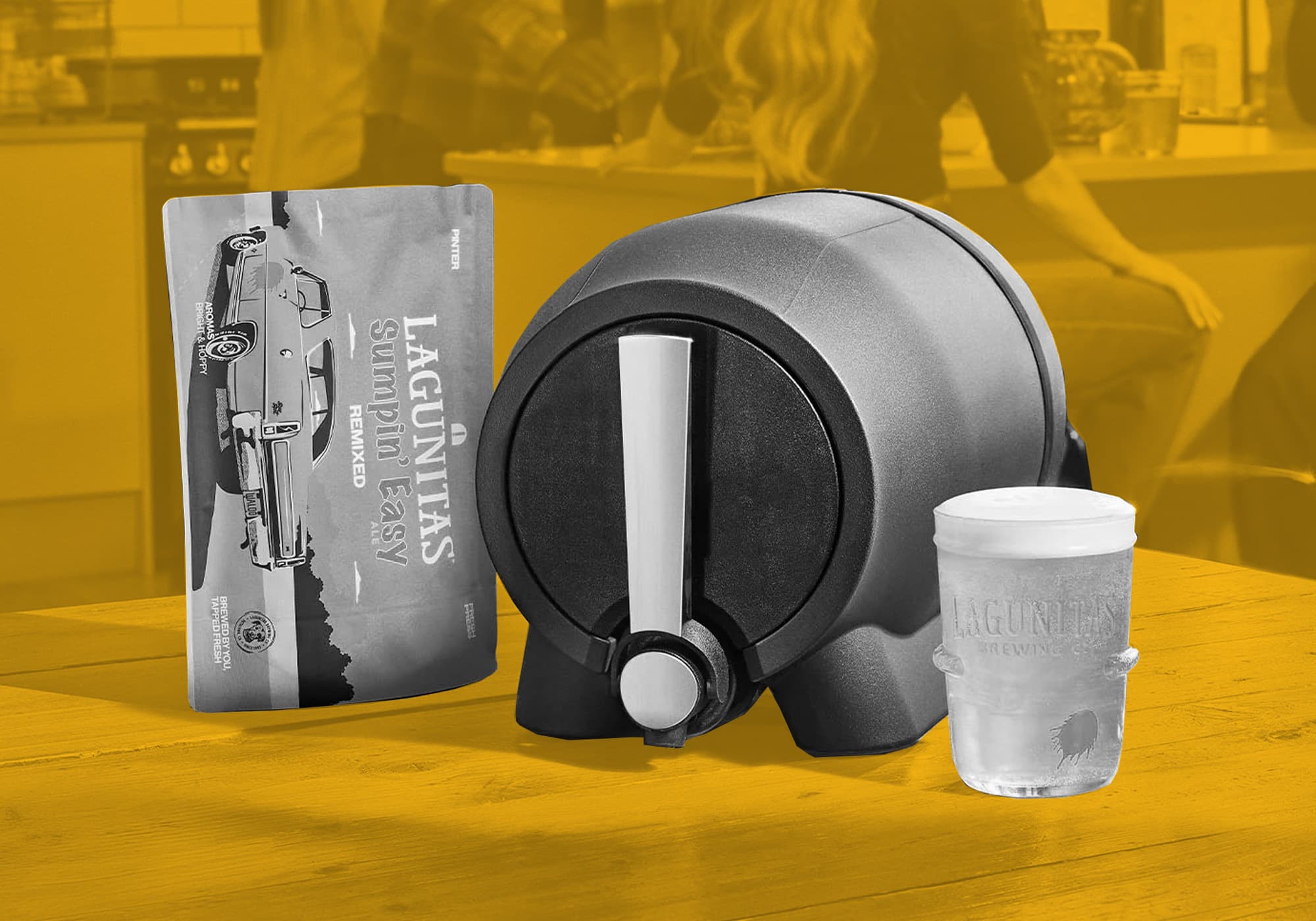 Podcast Episode 492: Building Better Gateways into Brewing, Produced in Partnership with Pinter