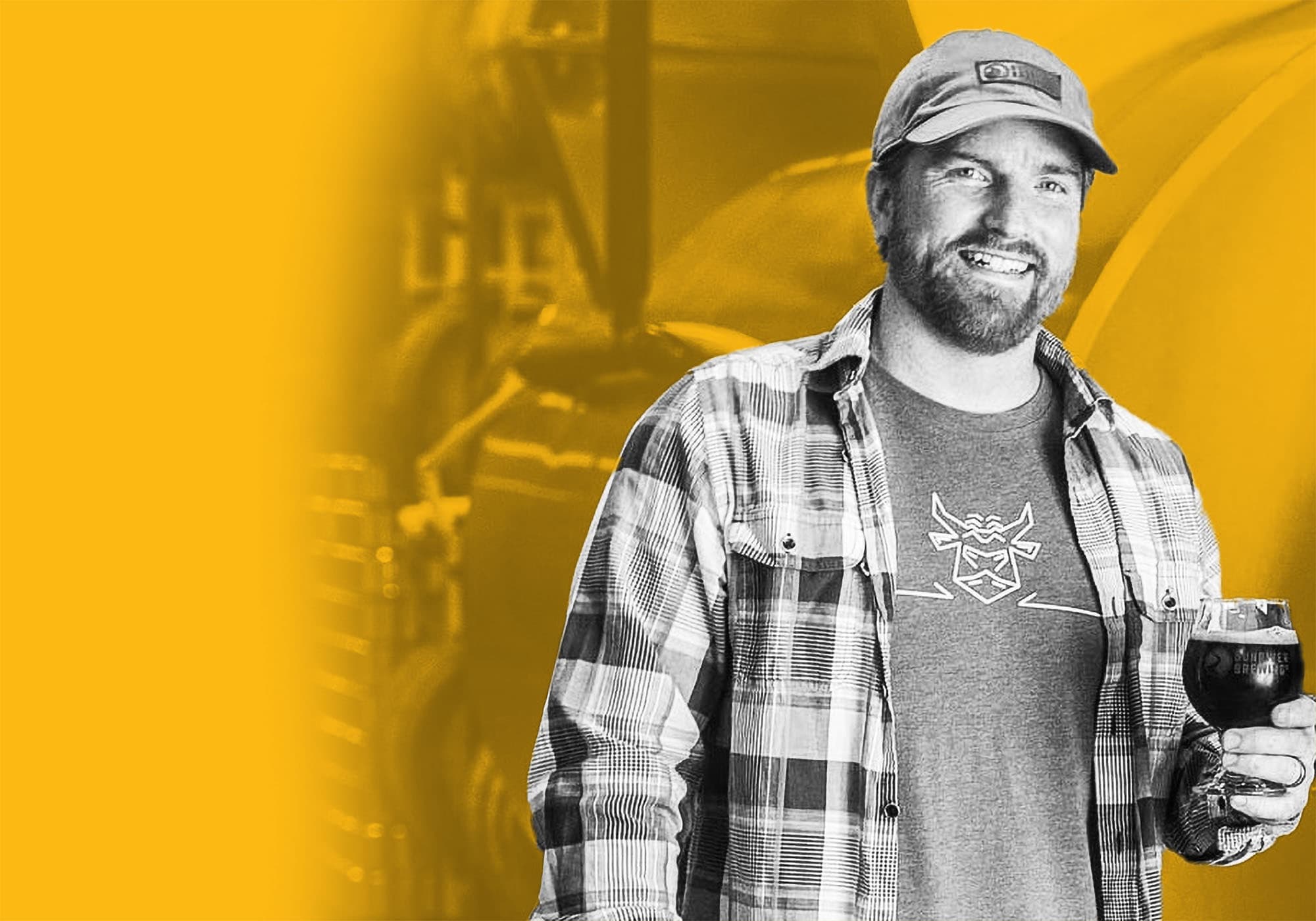 Podcast Episode 494: Patrick Raasch of Sunriver Builds a Throughline of Refinement into Boldly Flavored Beers