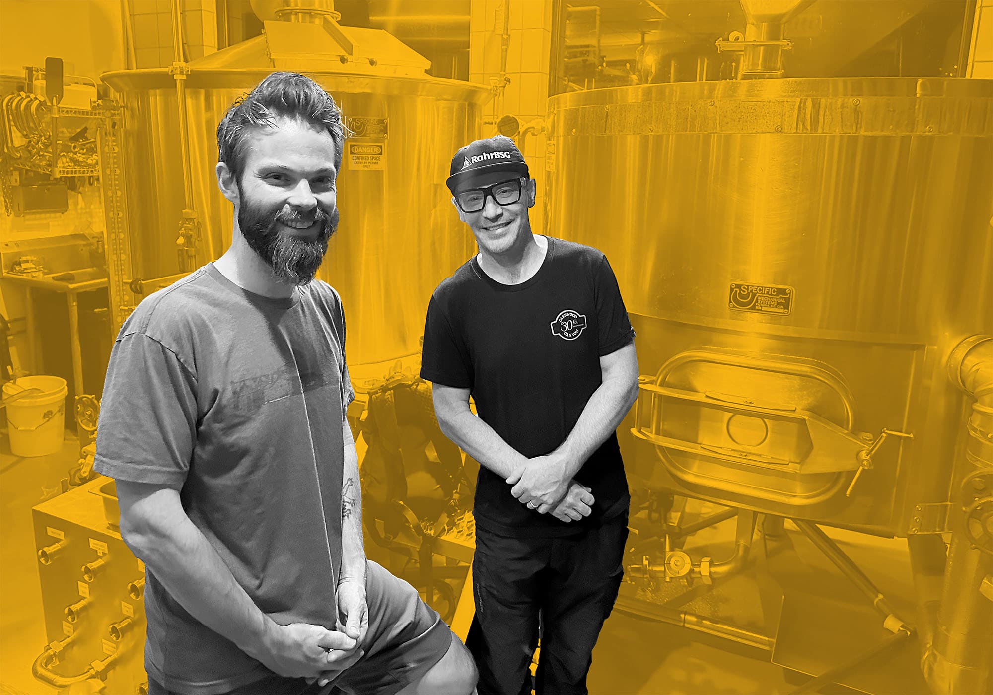 Podcast Episode 497: Todd Malloy and Robin Reed of Glenwood Canyon Match Lager Discipline with Brewpub Ingenuity for Medal-Winning Results