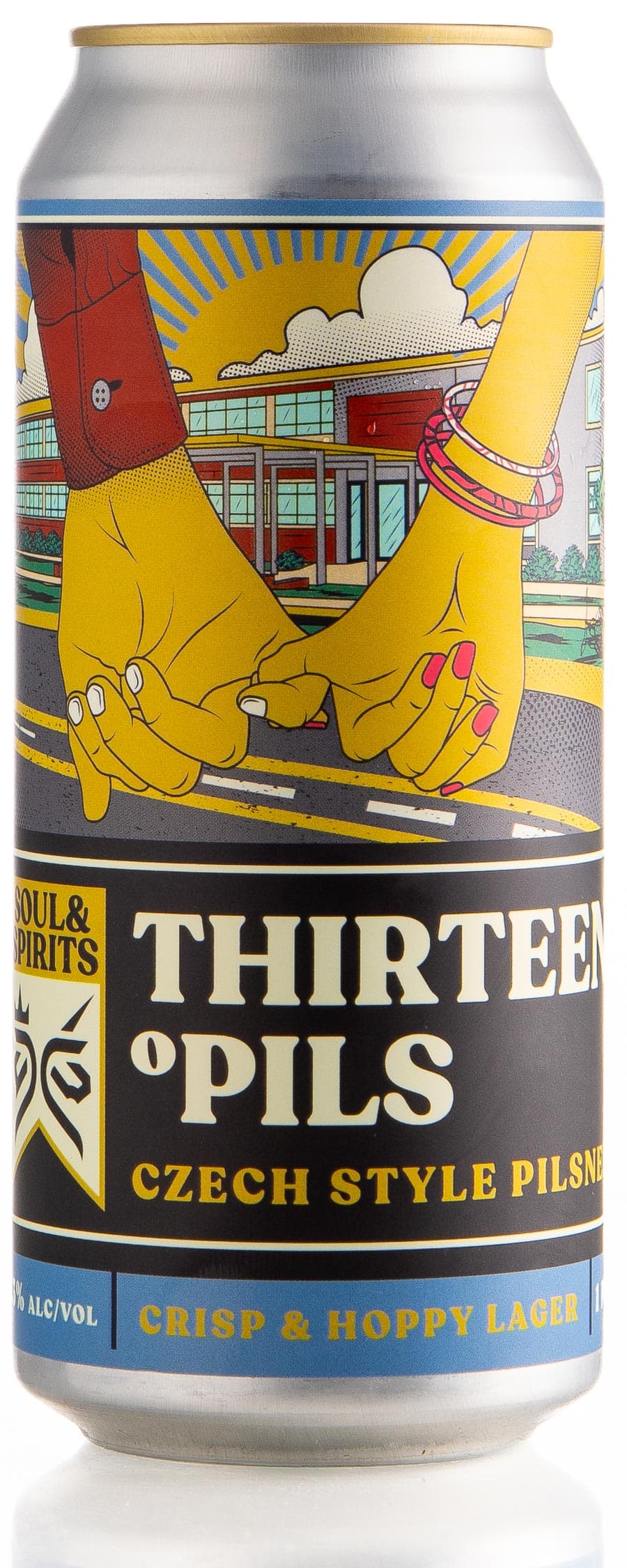 Thirteen ºPils