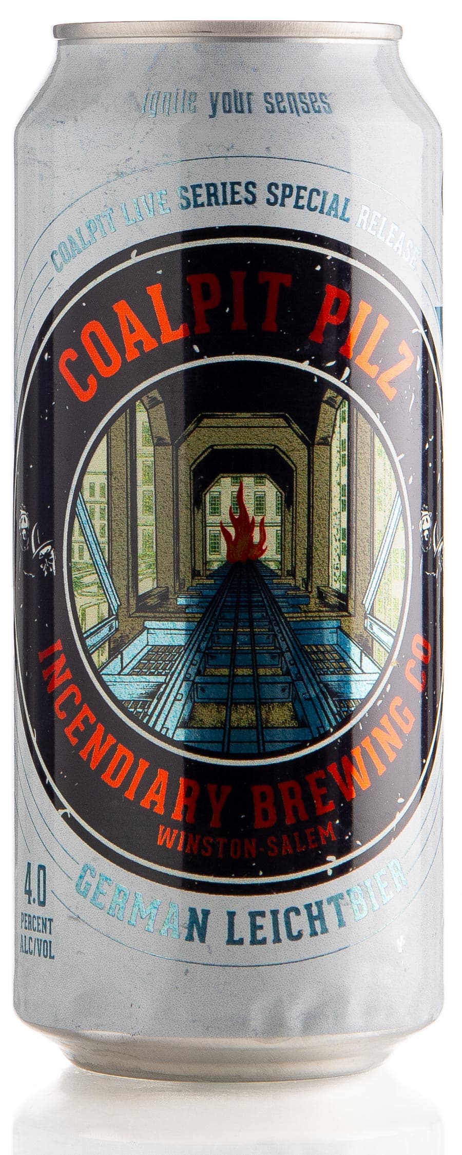 Coalpit Pilsner