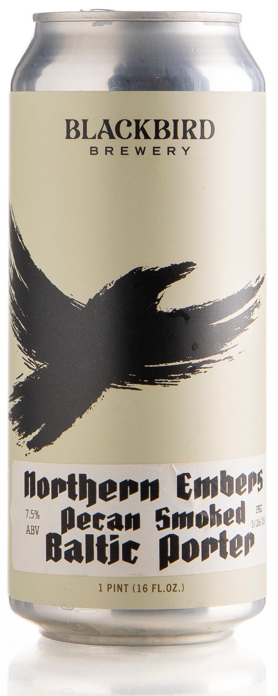 Northern Embers Pecan Smoked Baltic Porter