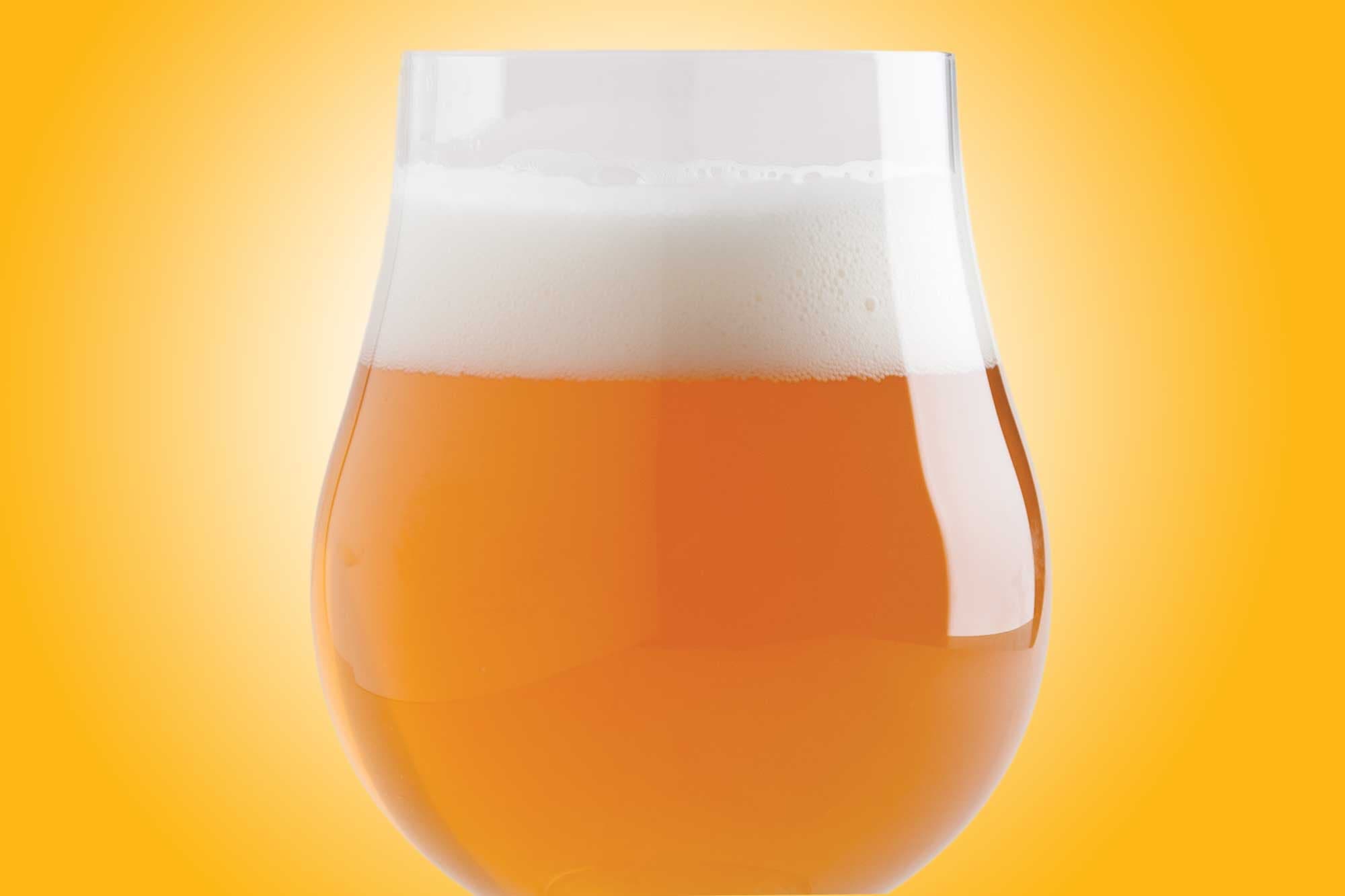 Recipe: Red Forest Biére de Garde