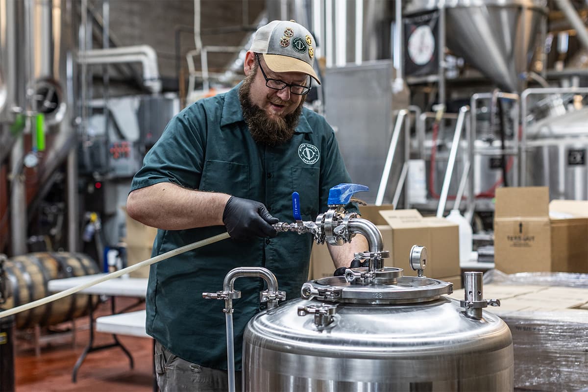 Of Malt & Medals: River North’s Approach to Award-Winning Porters