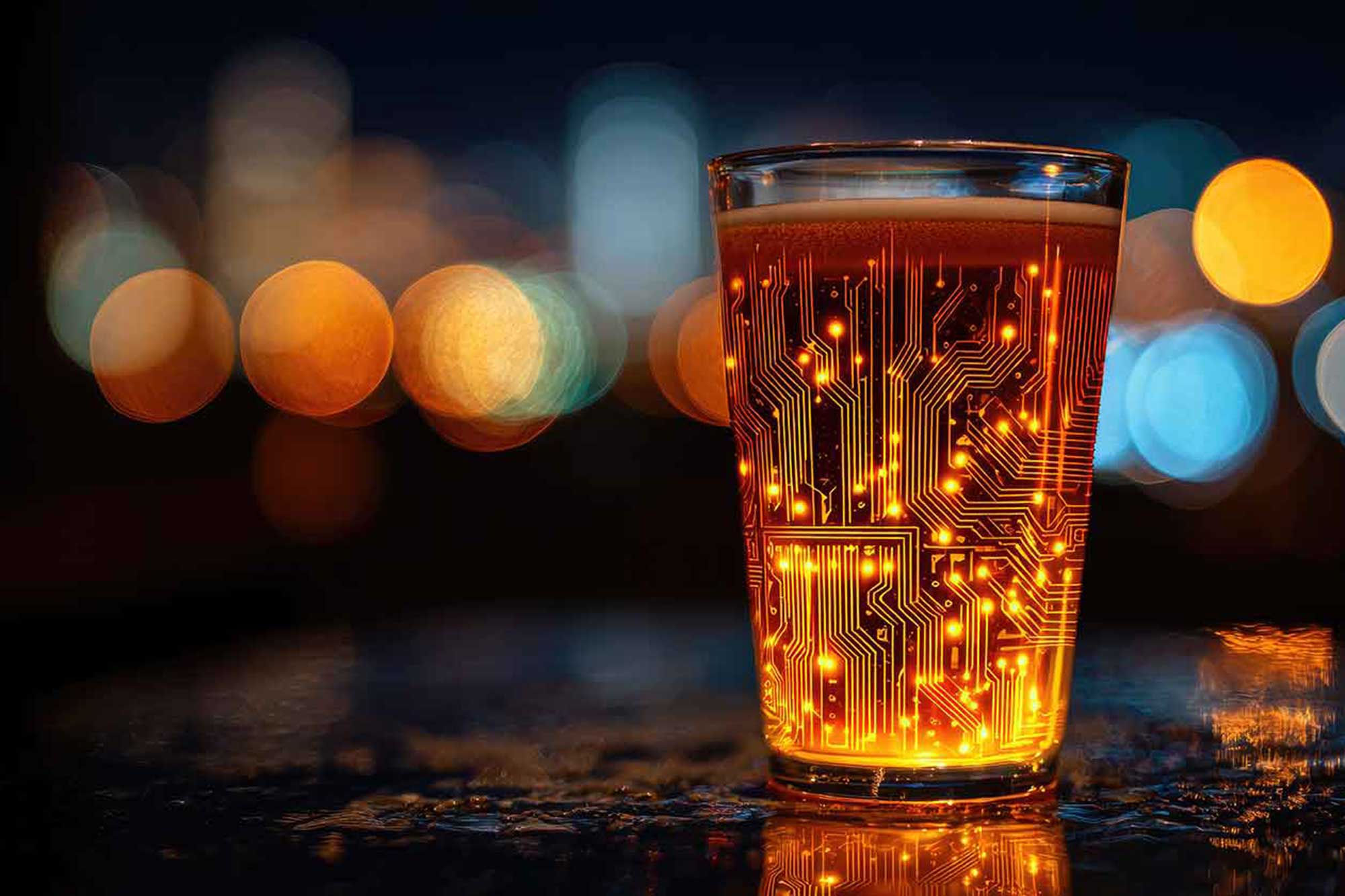 2027 Tech Trends in Brewing, Part II: Connected Growth Beyond the Brewhouse
