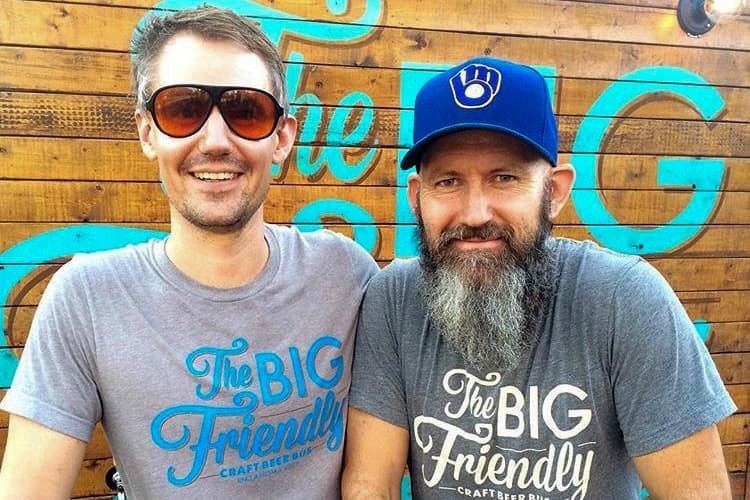 Ask the Pros: Brewing Cosmic Mixed-Culture Gold with the Big Friendly