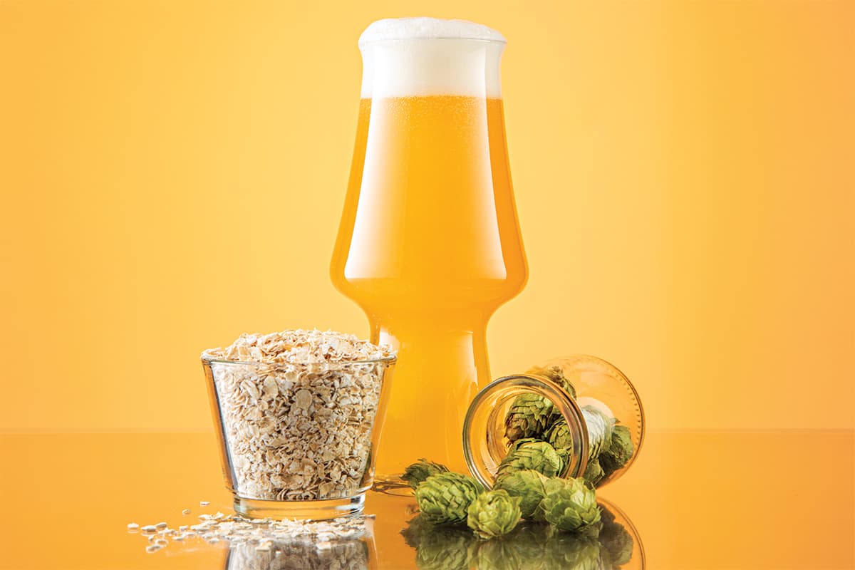 How Hazy IPA Keeps Getting Better