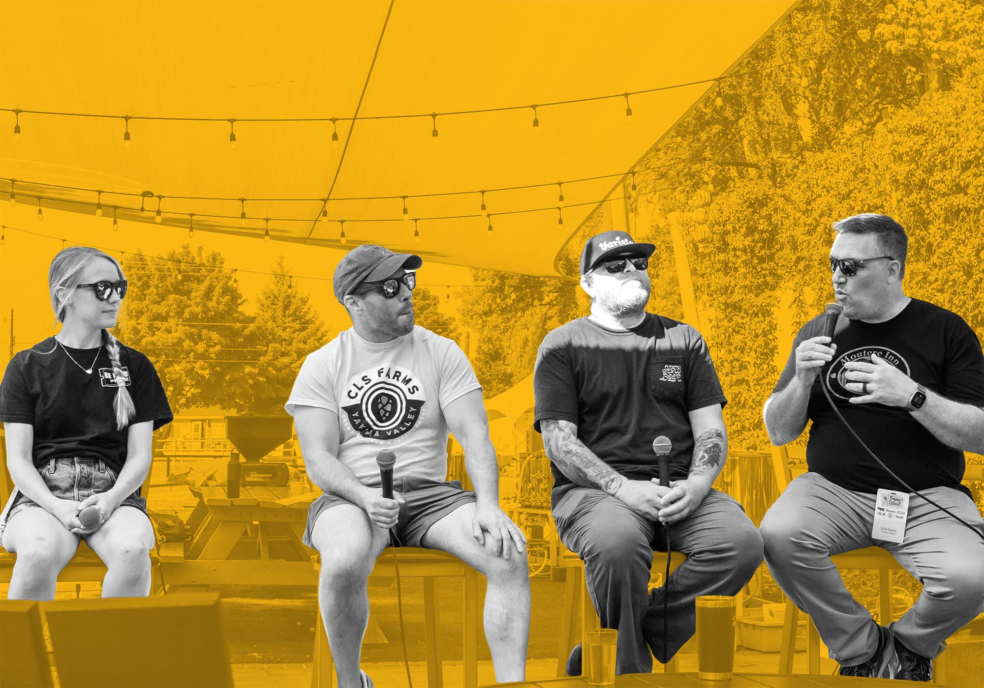 Podcast Episode 502: Pacific Northwest Approaches to West Coast IPA with Breakside, Grand Fir, and Varietal