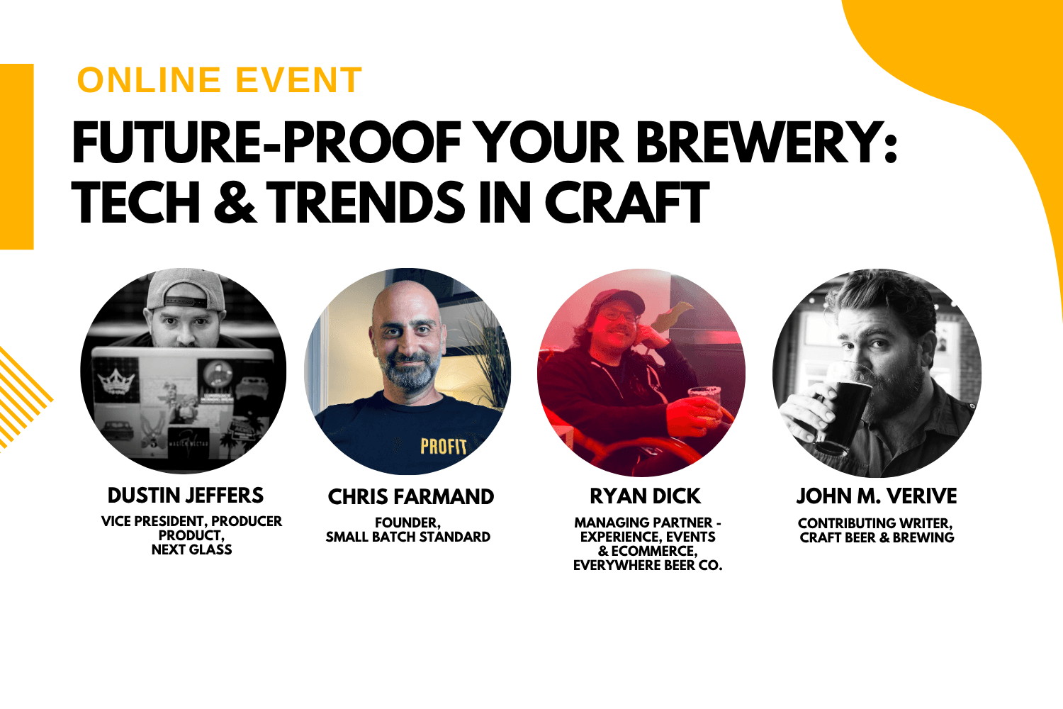 Future-Proof Your Brewery: Tech & Trends in Craft