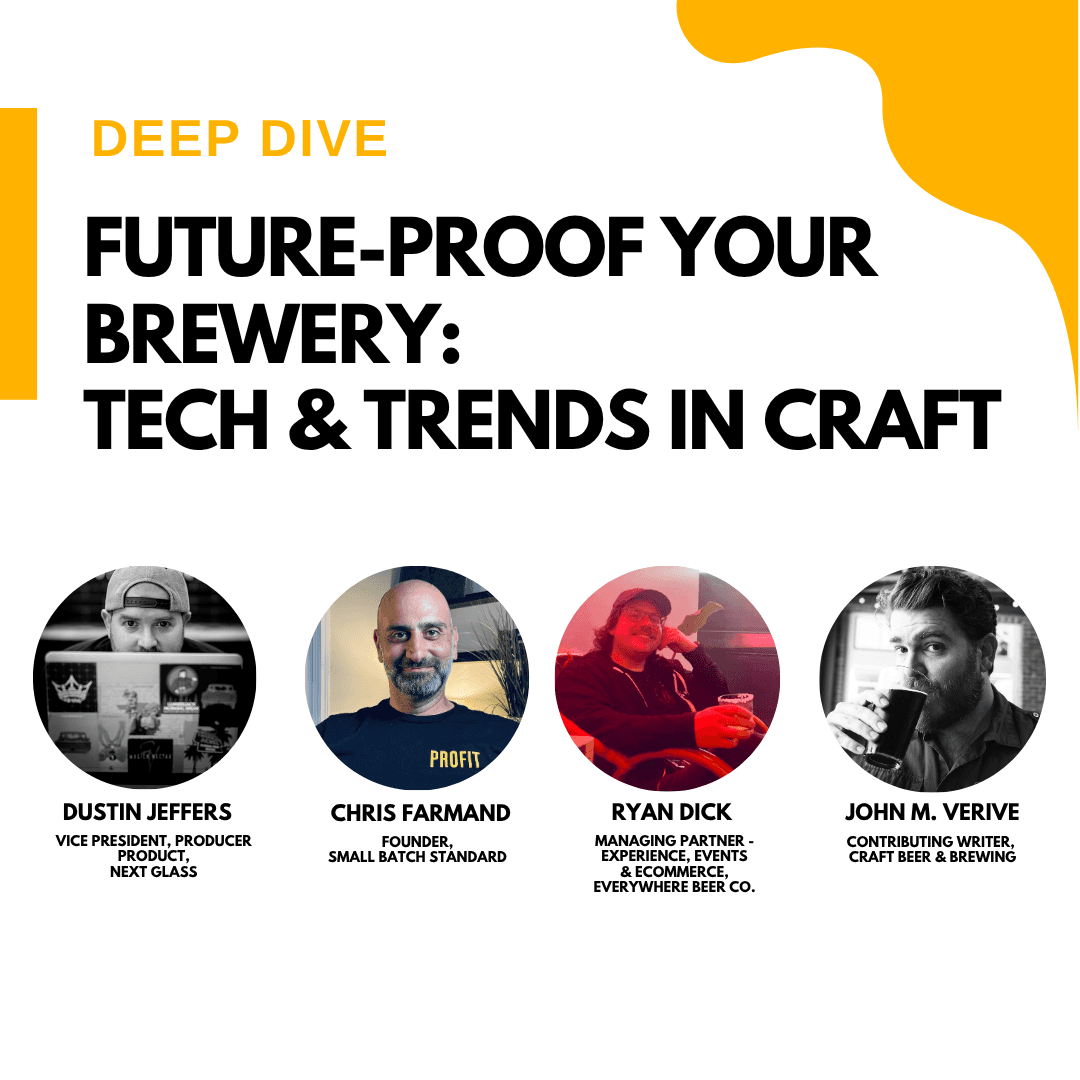 Future-Proof Your Brewery: Tech & Trends in Craft