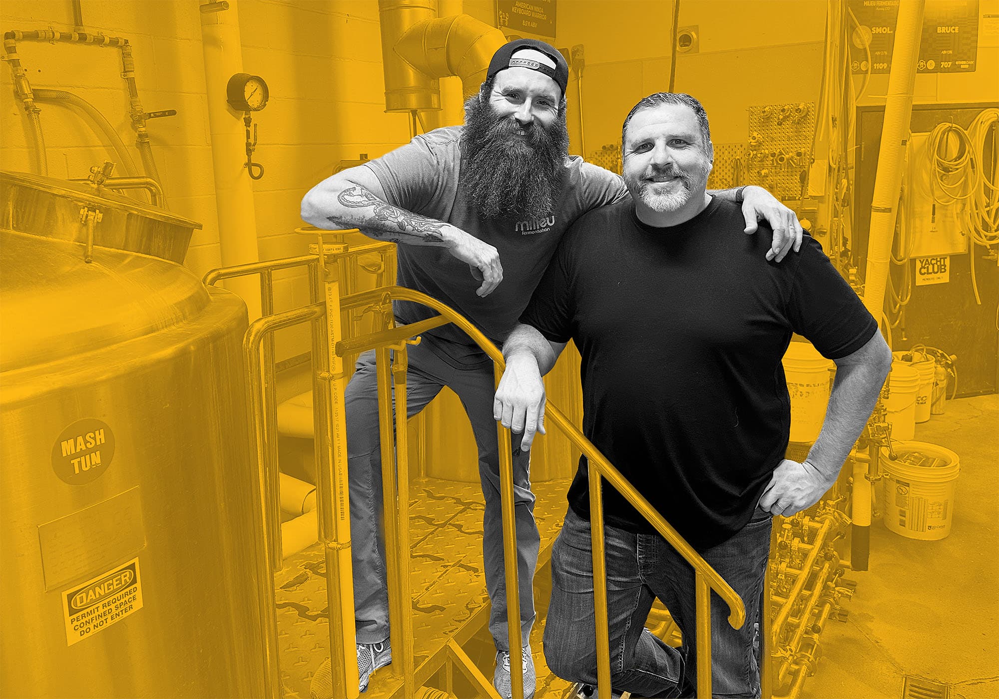 Podcast Episode 506: Off Script and Milieu Take Parallel but Contrasting Paths to Popular Hazy IPAs