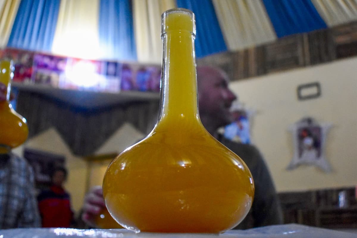 From Tella to Tej: Ethiopia’s Ethereal Fermentations