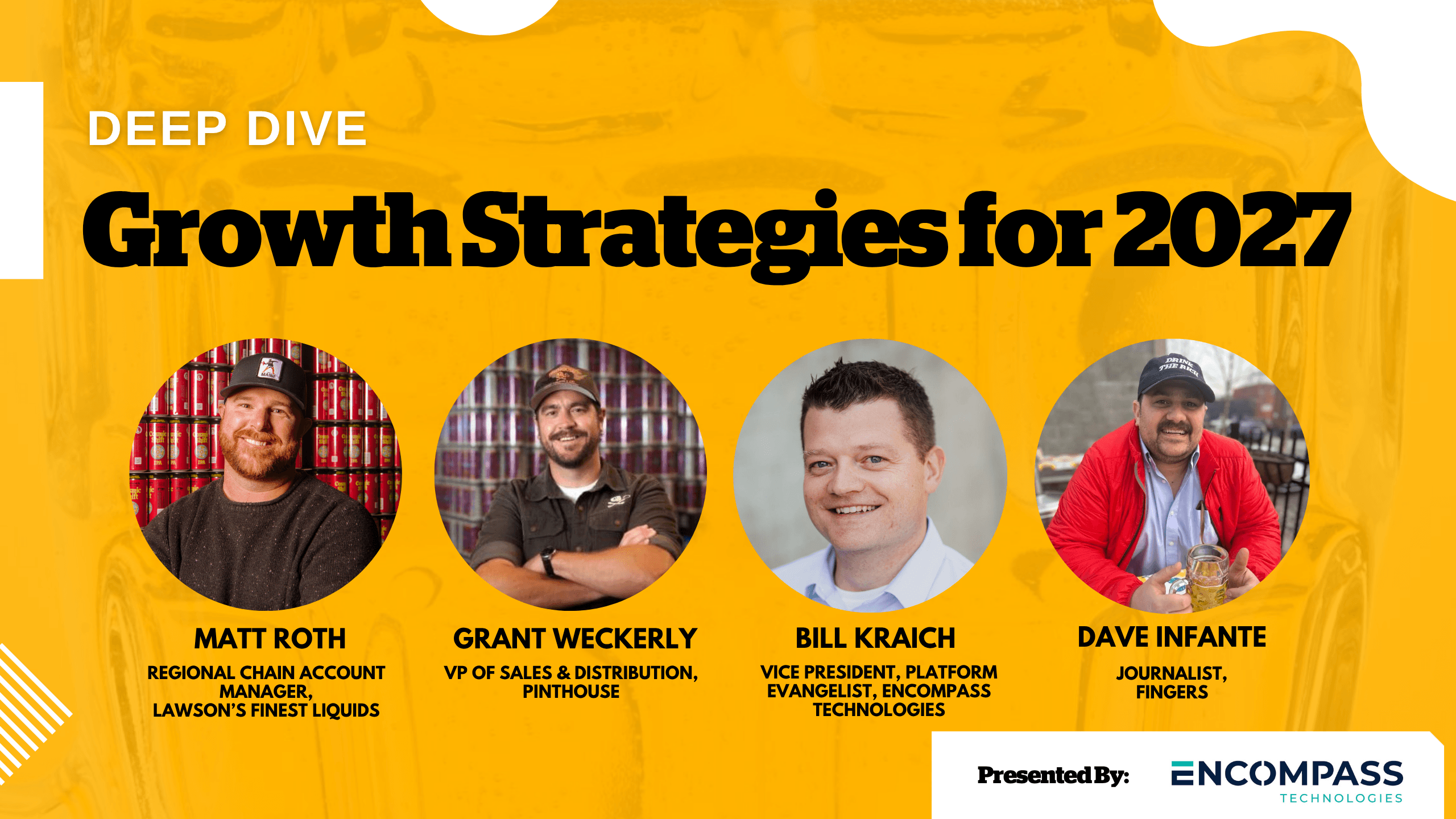 Growth Strategies for 2027