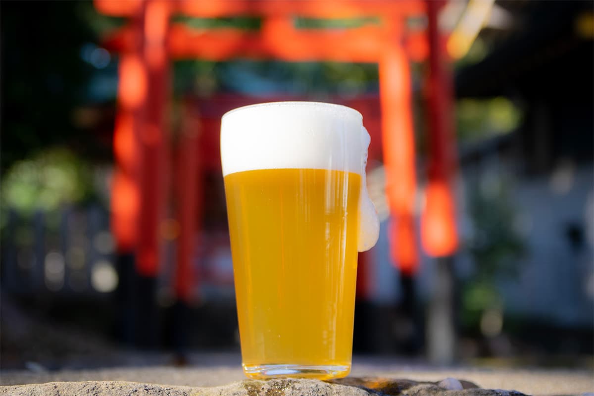 Recipe: Open Air Sansho Gose
