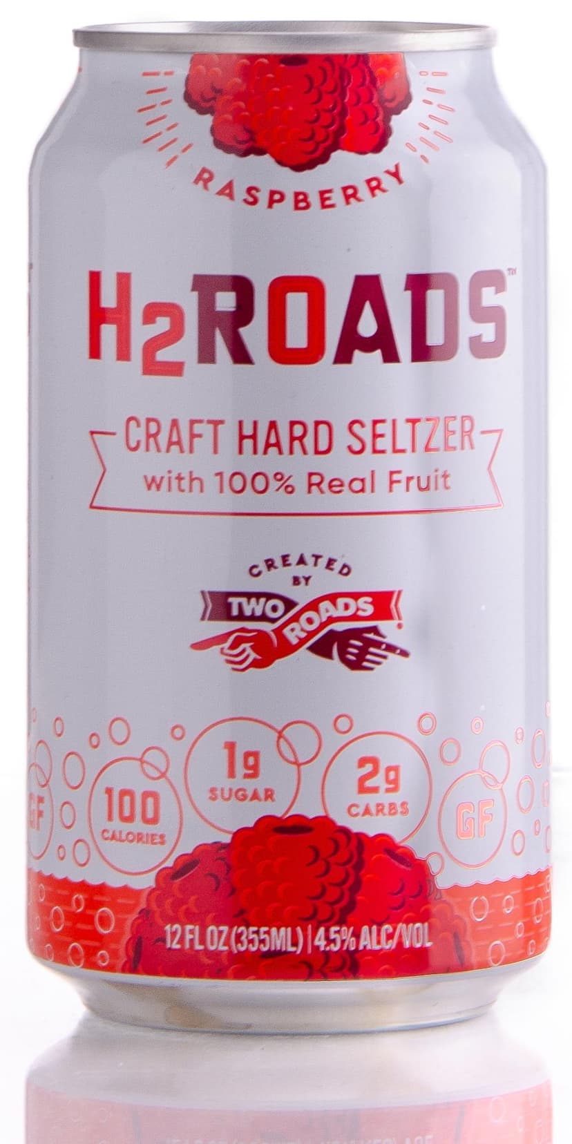 Aligned Raspberry Hard Seltzer Review: Raspberry H2Roads Craft Hard Seltzer | Two Roads Brewing Co ...